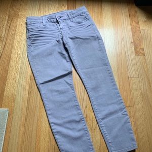 Lavender Denim Urban Outfitters Jeans